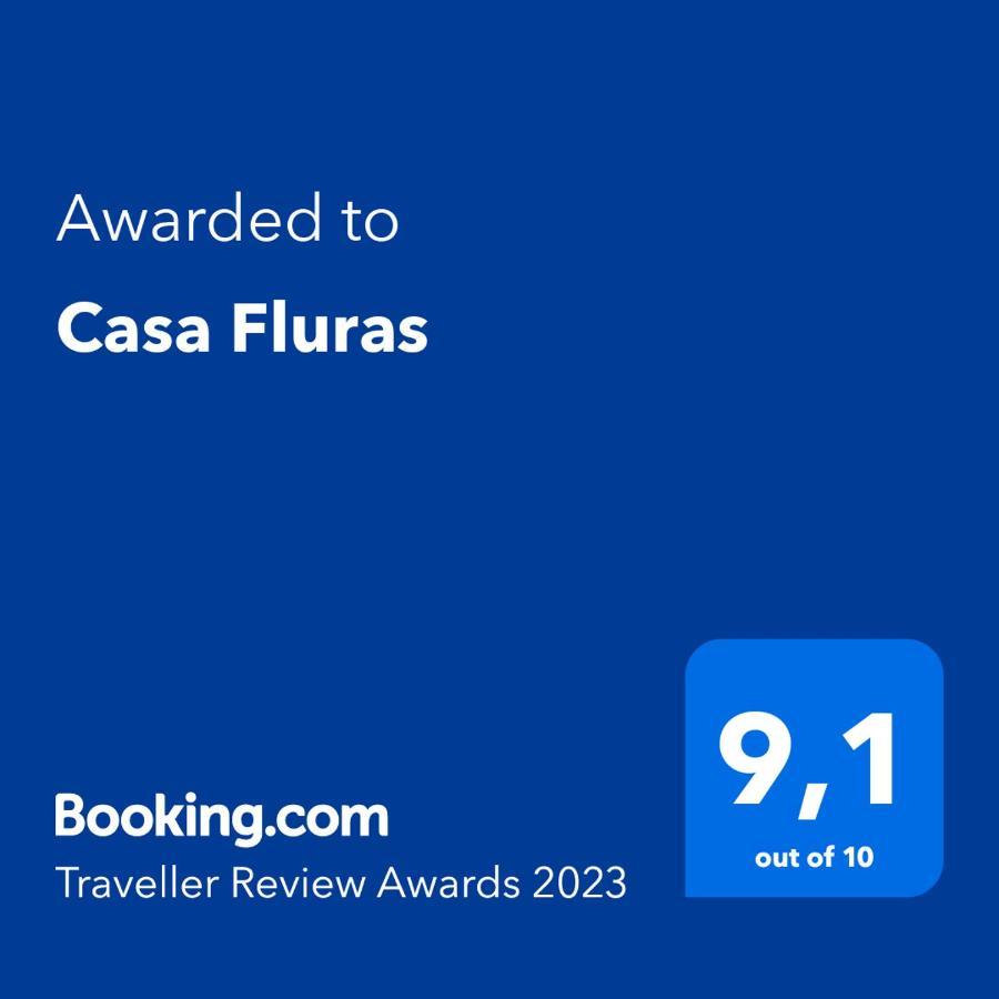 Casa Fluras Διαμέρισμα Φιλμς Εξωτερικό φωτογραφία