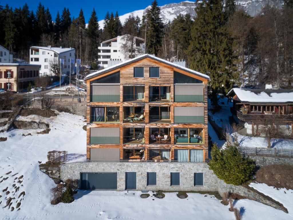 Casa Fluras Διαμέρισμα Φιλμς Εξωτερικό φωτογραφία